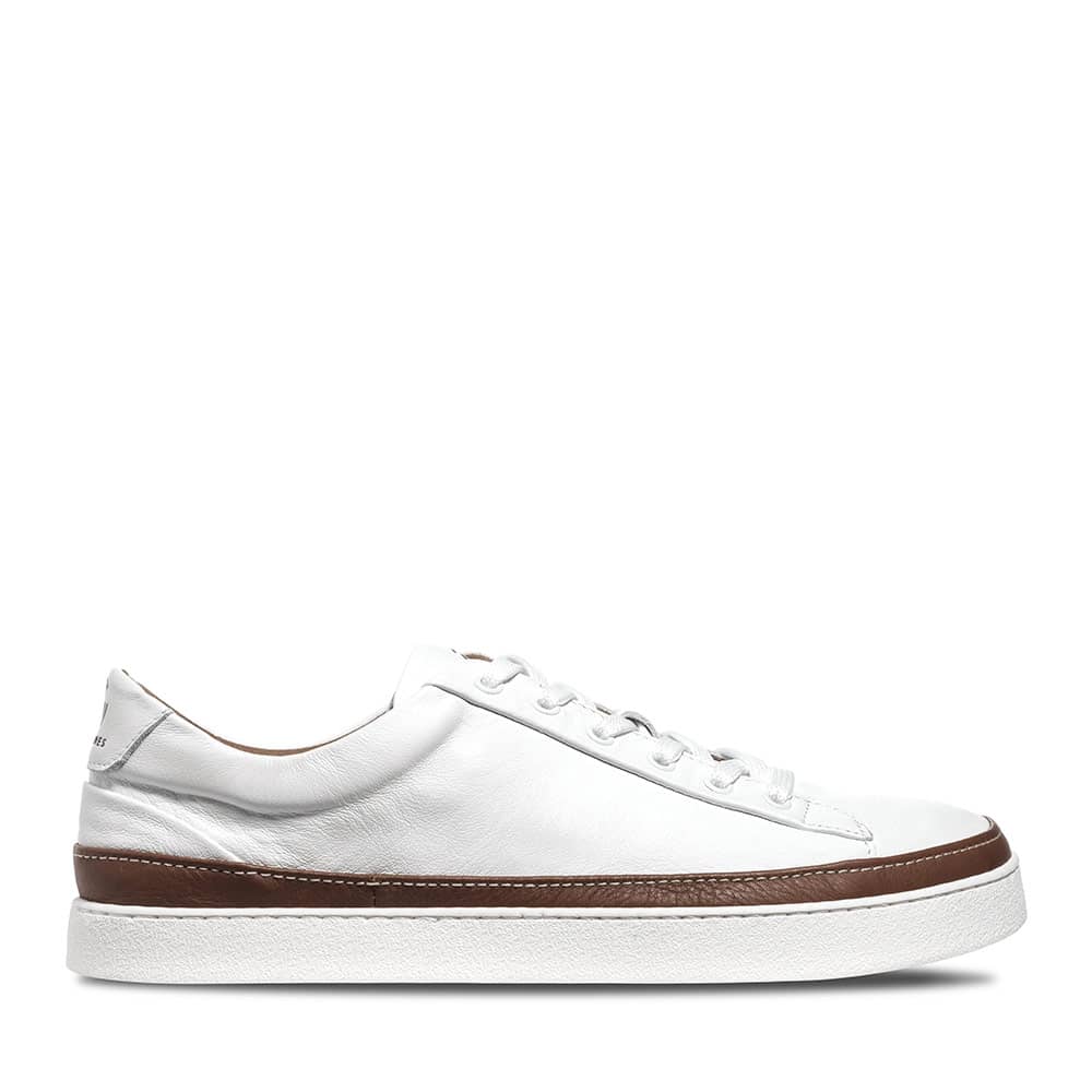 Zapatillas Groundies Casablanca Blancas Hombre | Argentina FOWTPZ-634